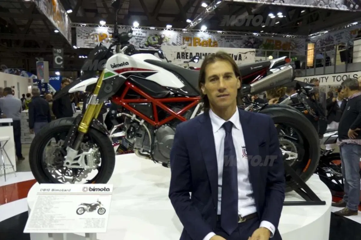 Le novità Bimota all'EICMA 2011 (24)