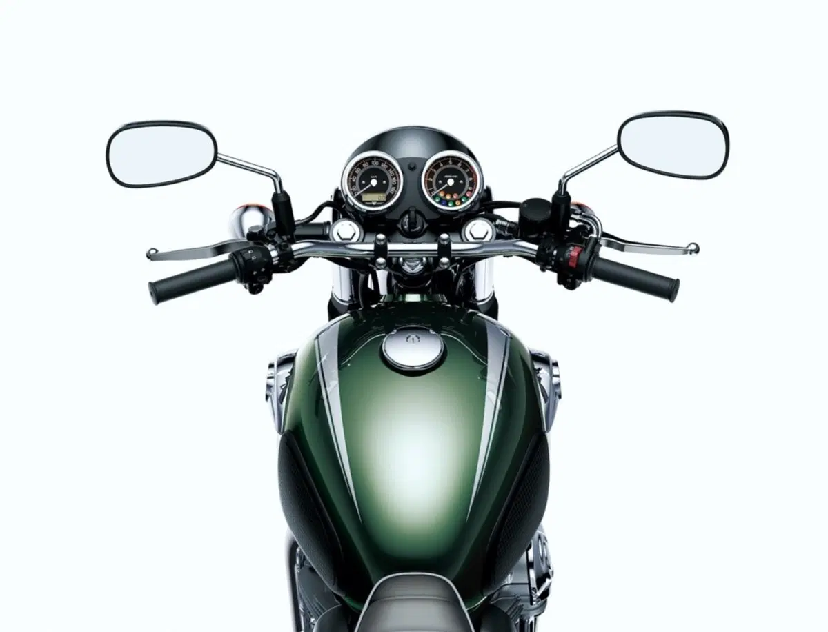 Kawasaki W 800 W 800 (2020) (5)