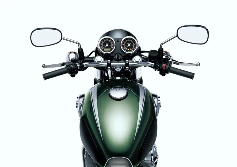 Kawasaki W 800 W 800 (2020) (5)