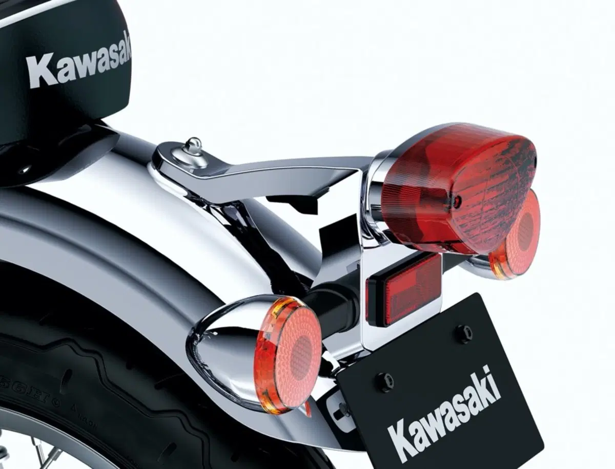 Kawasaki W 800 W 800 (2020) (10)