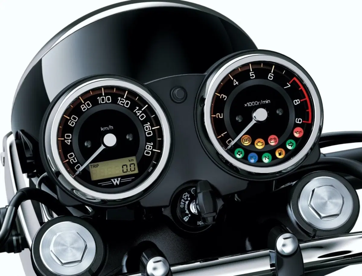 Kawasaki W 800 W 800 (2020) (7)