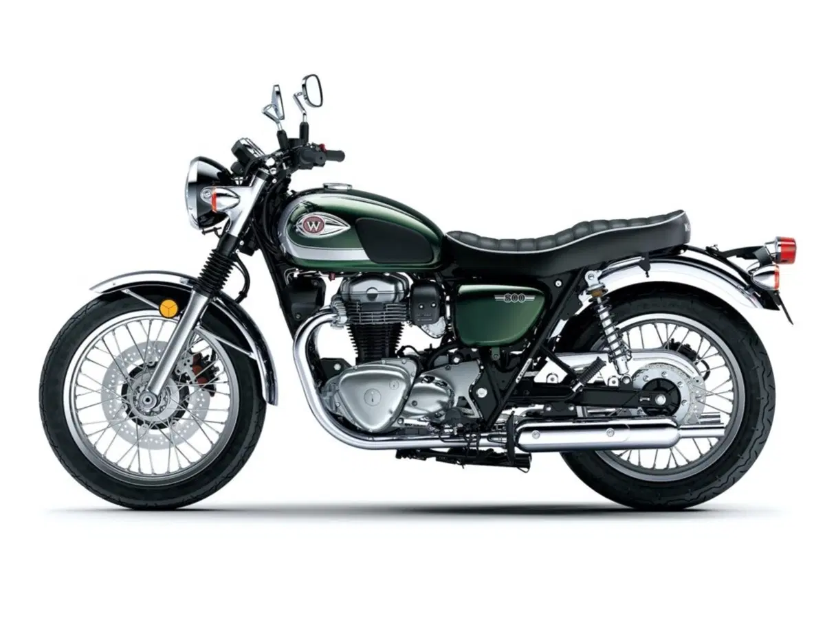 Kawasaki W 800 W 800 (2020) (2)