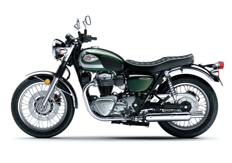 Kawasaki W 800 W 800 (2020) (2)