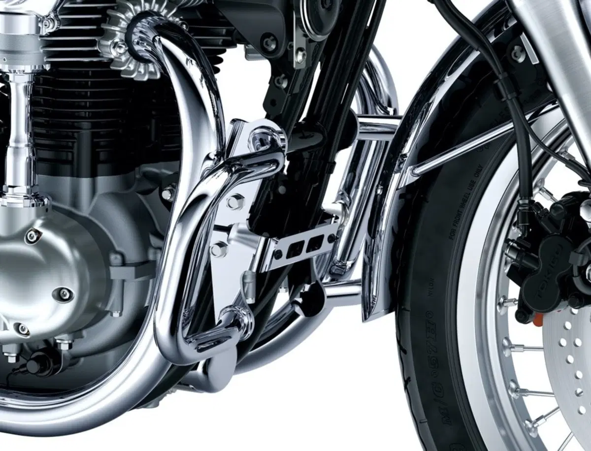 Kawasaki W 800 W 800 (2020) (17)