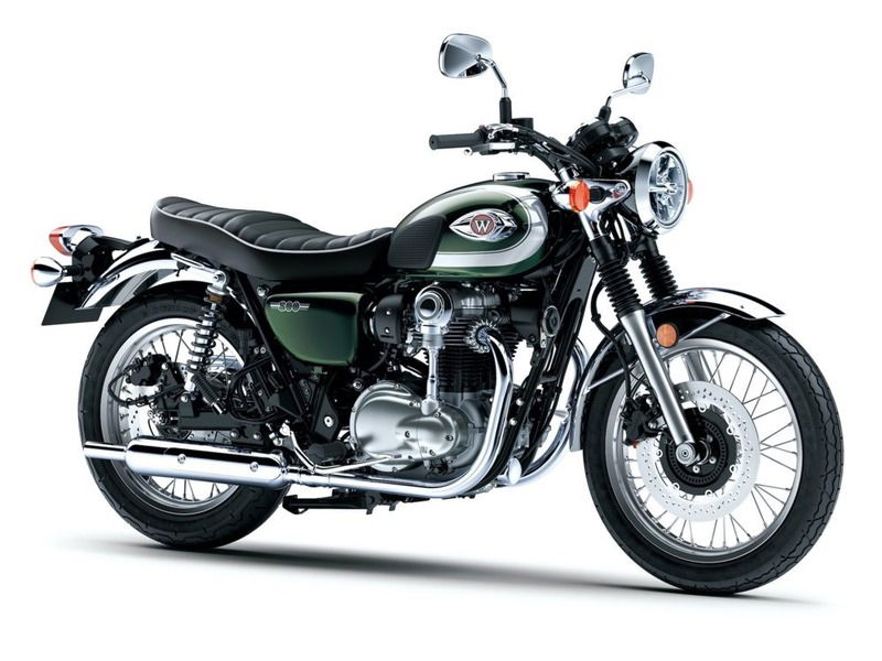 Kawasaki W 800 W 800 (2020)