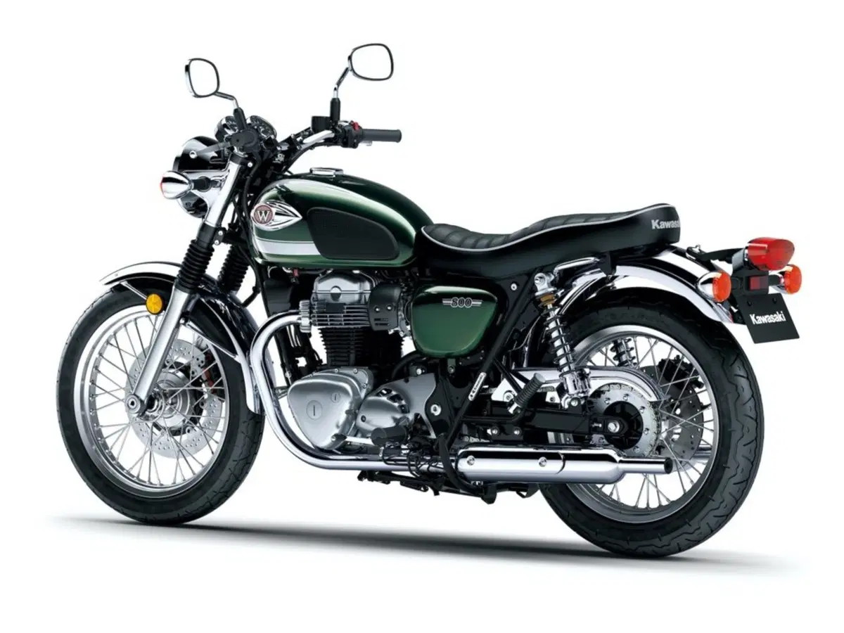 Kawasaki W 800 W 800 (2020) (3)