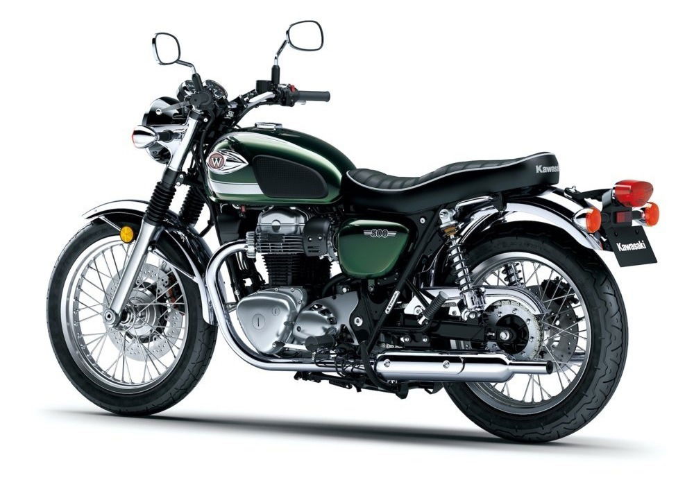 Kawasaki W 800 (2020) (3)