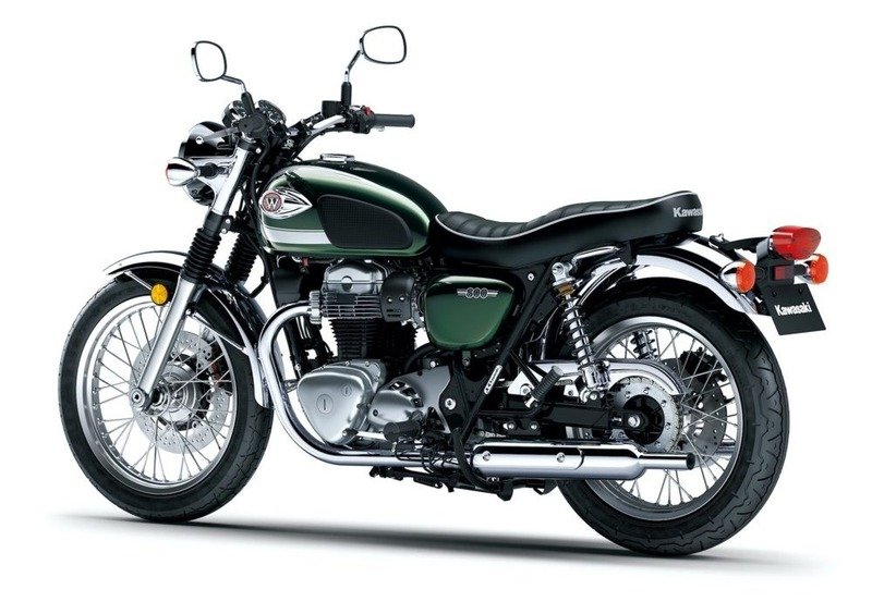 Kawasaki W 800 W 800 (2020) (3)