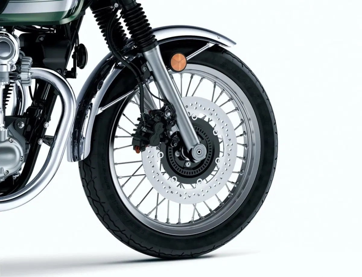 Kawasaki W 800 W 800 (2020) (18)