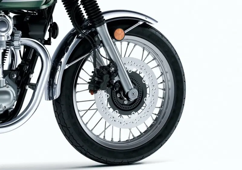 Kawasaki W 800 W 800 (2020) (18)