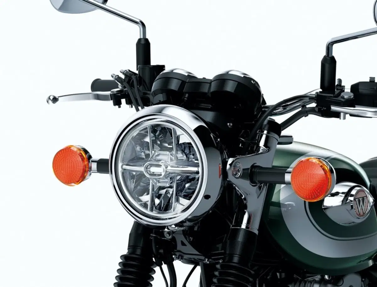 Kawasaki W 800 W 800 (2020) (6)