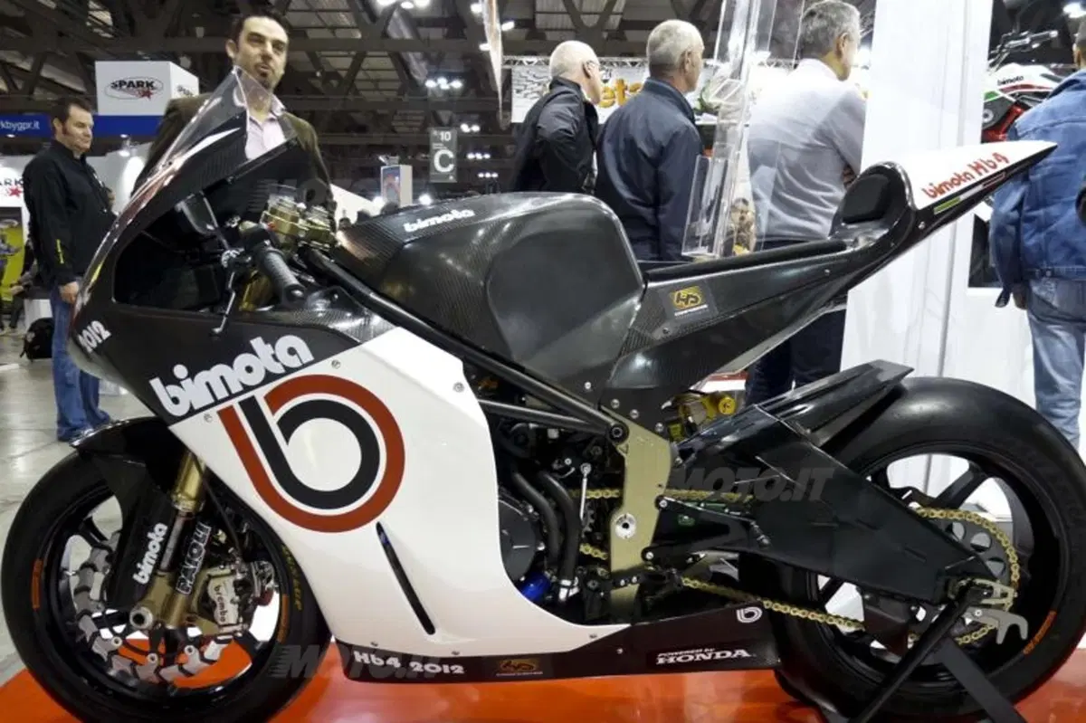 Le novità Bimota all'EICMA 2011 (26)
