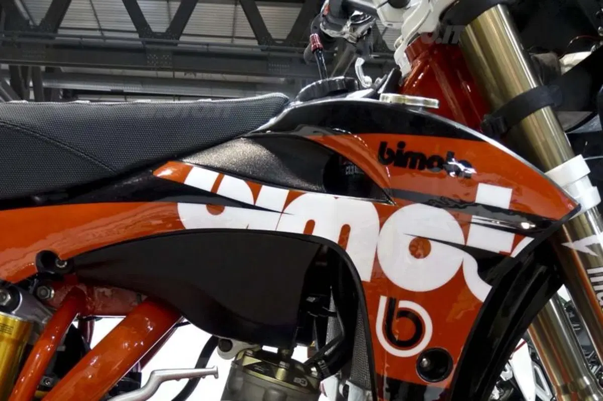Le novità Bimota all'EICMA 2011 (28)