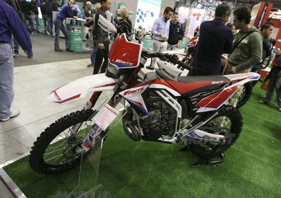 Fantic Motor Caballero 2012