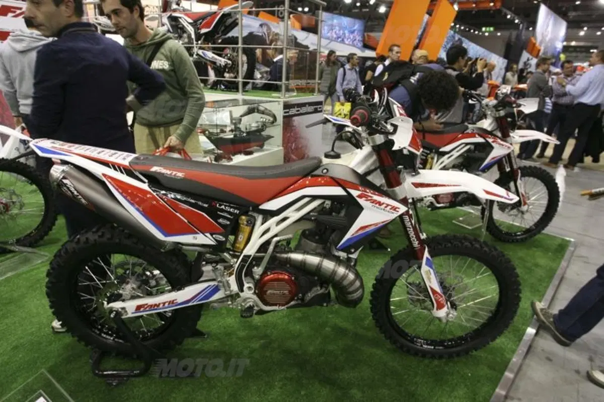 Fantic Motor Caballero 2012