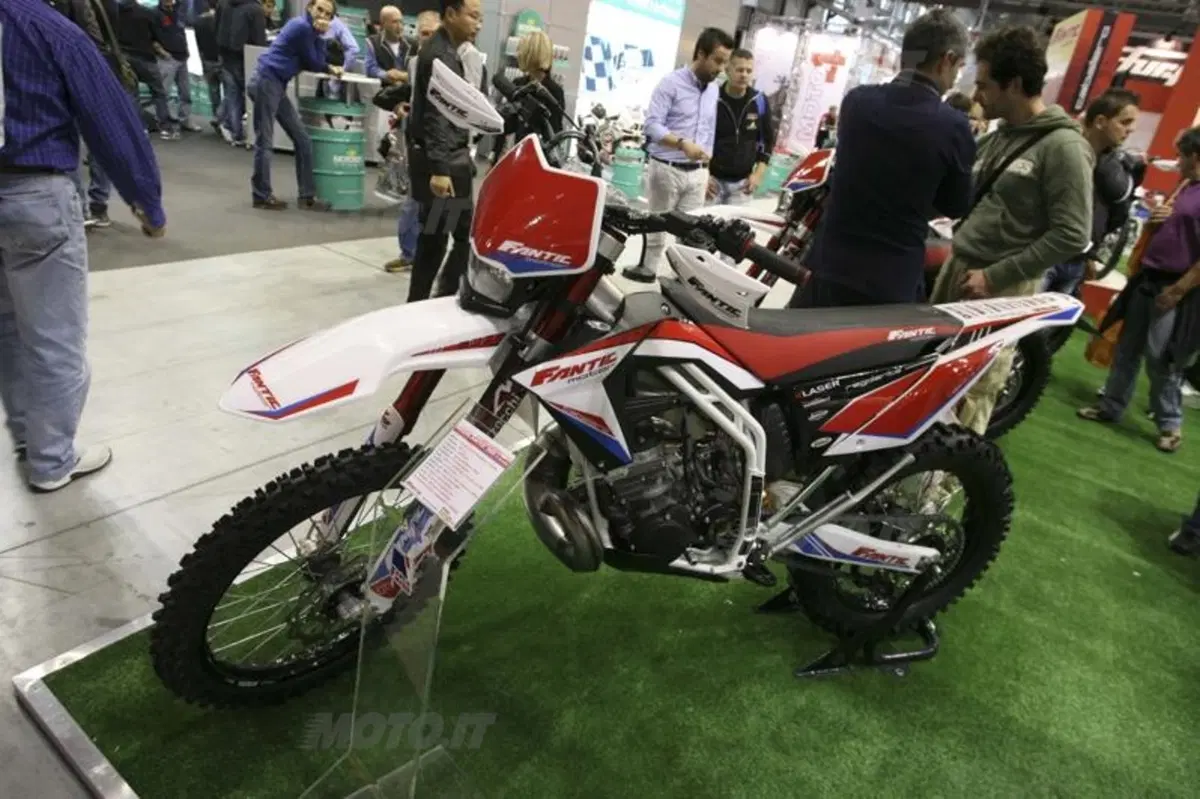 Fantic Motor Caballero 2012 (2)