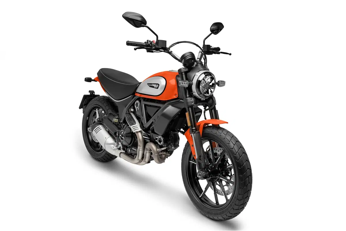 Ducati Scrambler Icon Dark: foto, dati e prezzi (10)