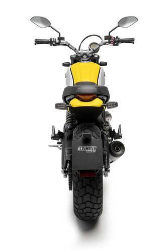 Ducati Scrambler Icon Dark: foto, dati e prezzi (9)