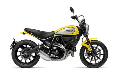 Ducati Scrambler Icon Dark: foto, dati e prezzi (5)