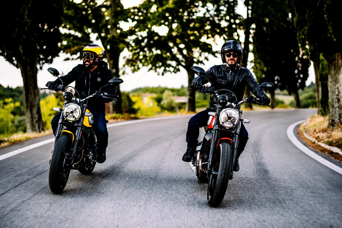 Ducati Scrambler Icon Dark: foto, dati e prezzi (11)