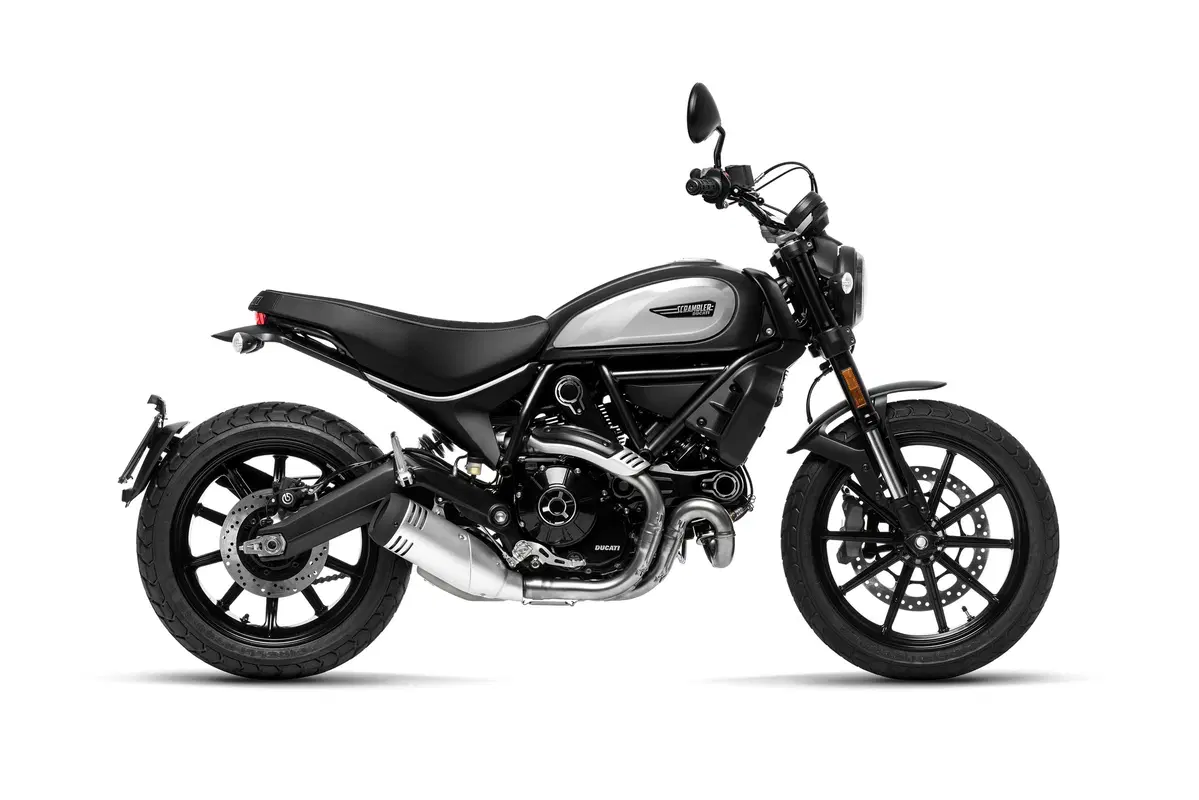 Ducati Scrambler Icon Dark: foto, dati e prezzi (13)