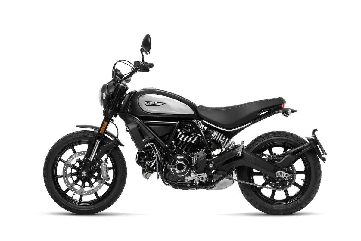 Ducati Scrambler Icon Dark: foto, dati e prezzi (14)