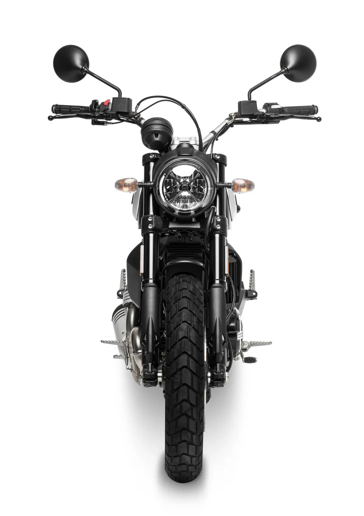 Ducati Scrambler Icon Dark: foto, dati e prezzi (17)