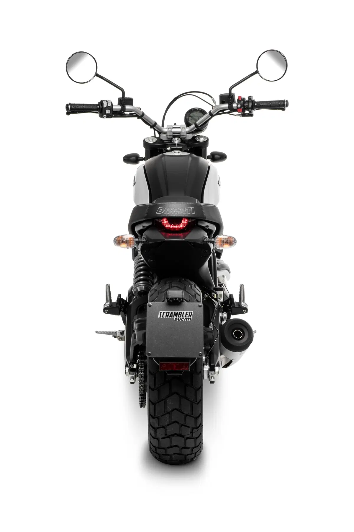Ducati Scrambler Icon Dark: foto, dati e prezzi (18)
