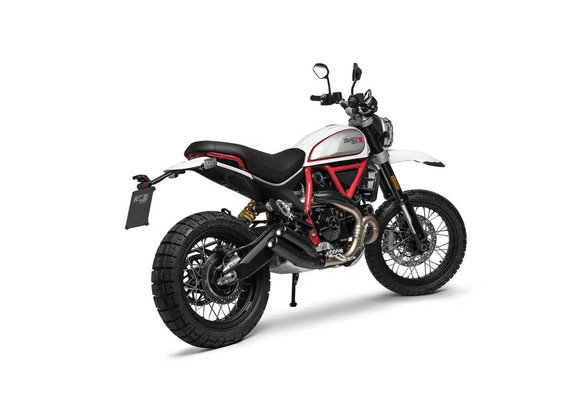 Ducati Scrambler Icon Dark: foto, dati e prezzi (26)