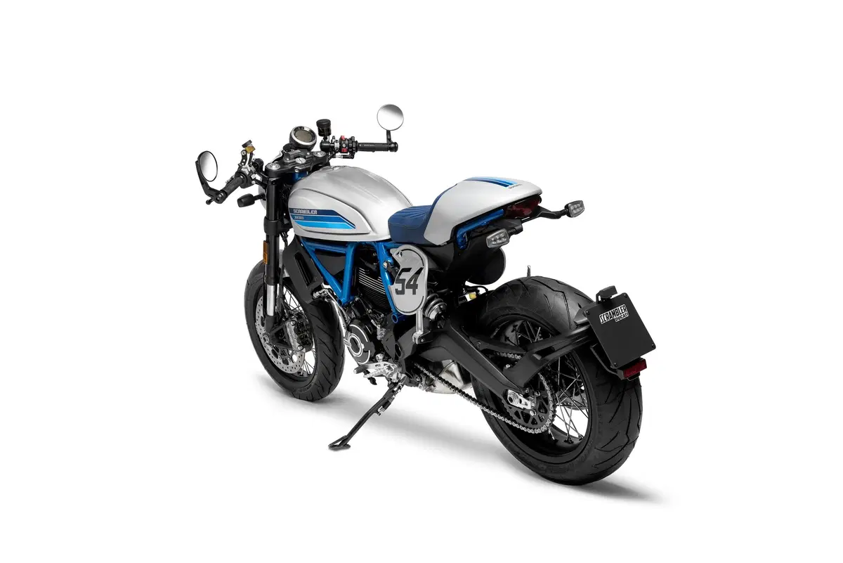 Ducati Scrambler Icon Dark: foto, dati e prezzi (27)