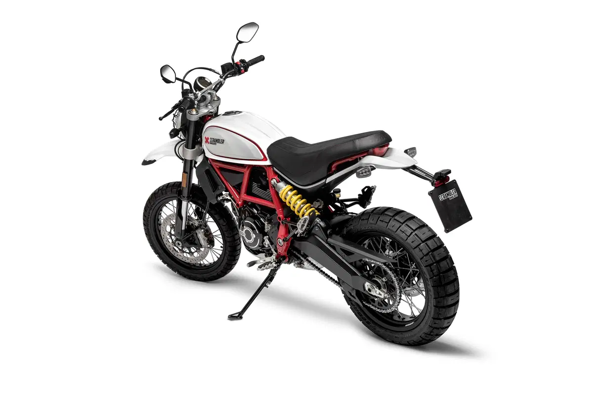Ducati Scrambler Icon Dark: foto, dati e prezzi (28)