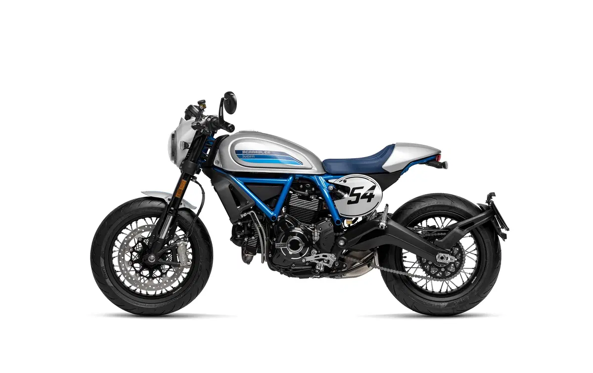 Ducati Scrambler Icon Dark: foto, dati e prezzi (29)