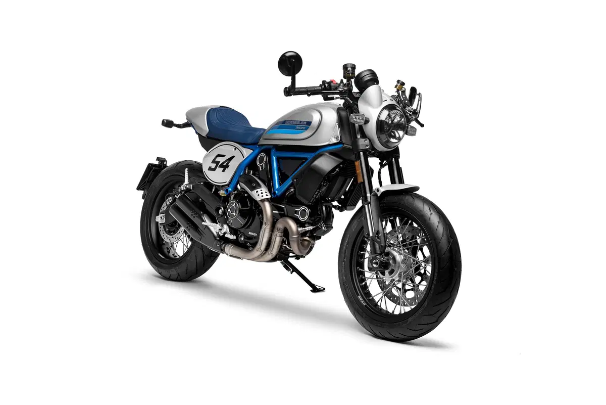 Ducati Scrambler Icon Dark: foto, dati e prezzi (30)
