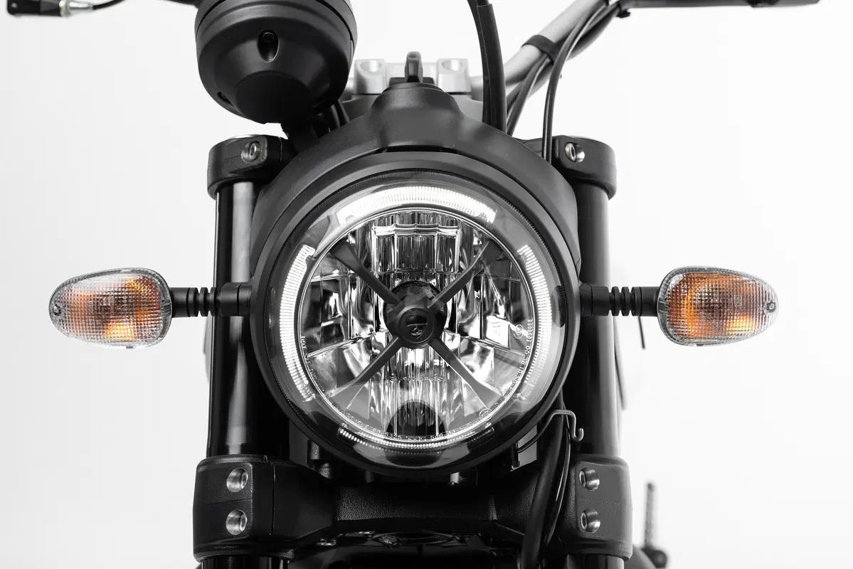 Ducati Scrambler Icon Dark: foto, dati e prezzi (34)