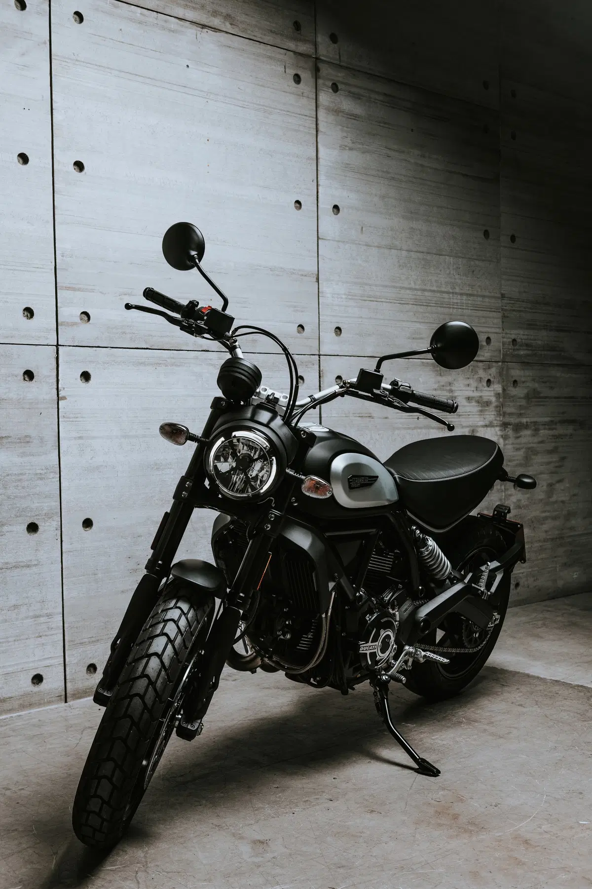 Ducati Scrambler Icon Dark: foto, dati e prezzi (37)