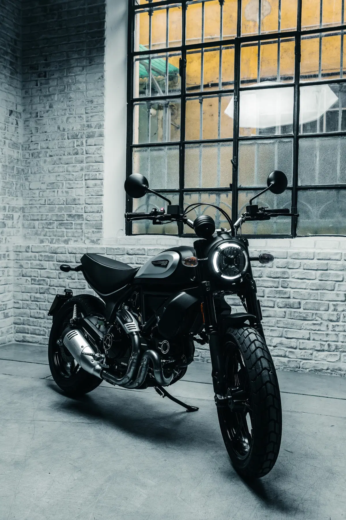 Ducati Scrambler Icon Dark: foto, dati e prezzi (41)
