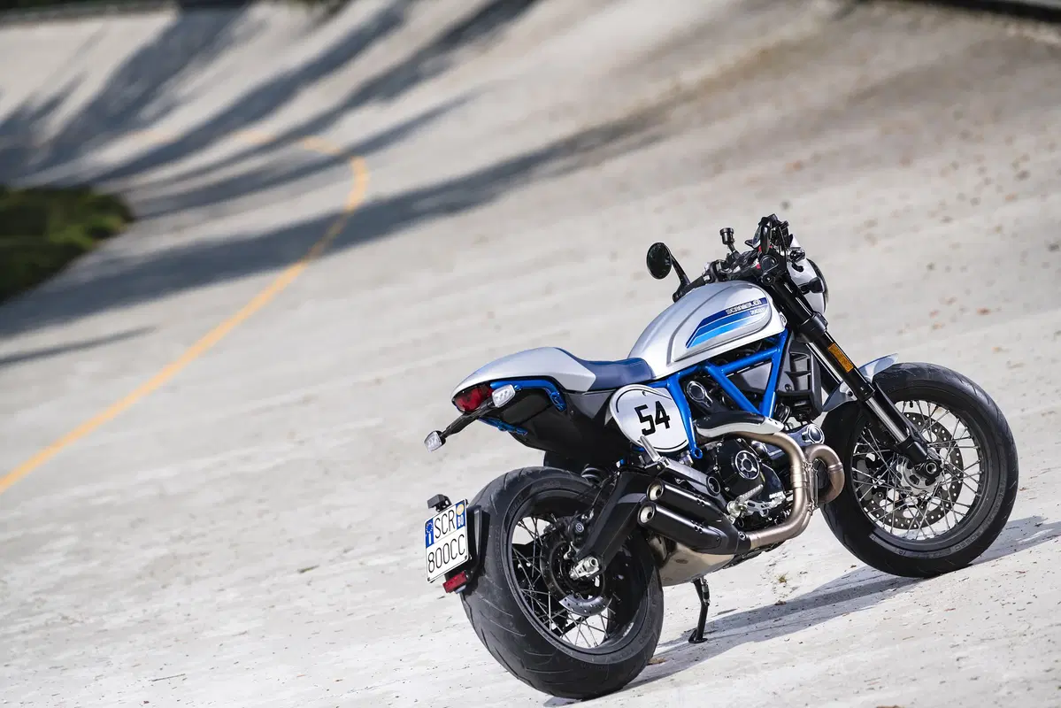 Ducati Scrambler Icon Dark: foto, dati e prezzi (51)