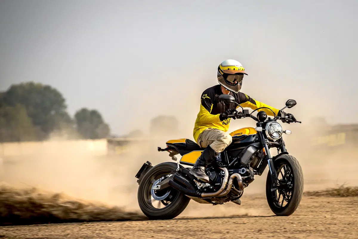 Ducati Scrambler Icon Dark: foto, dati e prezzi (57)