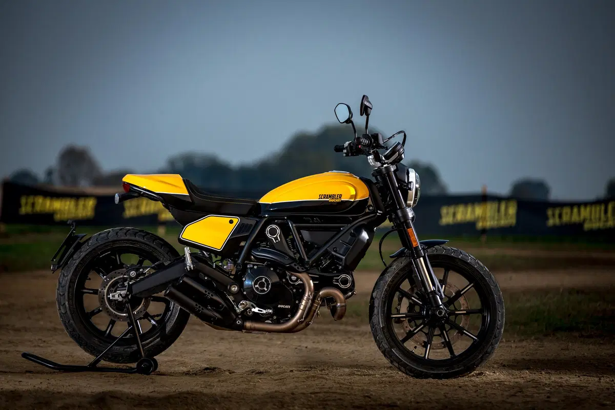 Ducati Scrambler Icon Dark: foto, dati e prezzi (58)