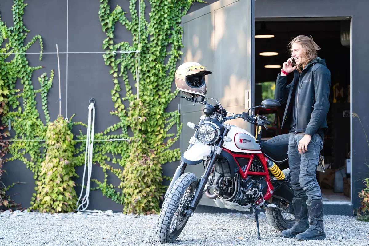 Ducati Scrambler Icon Dark: foto, dati e prezzi (60)