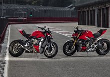 Ducati Streetfighter V4: foto, video, dati e prezzi