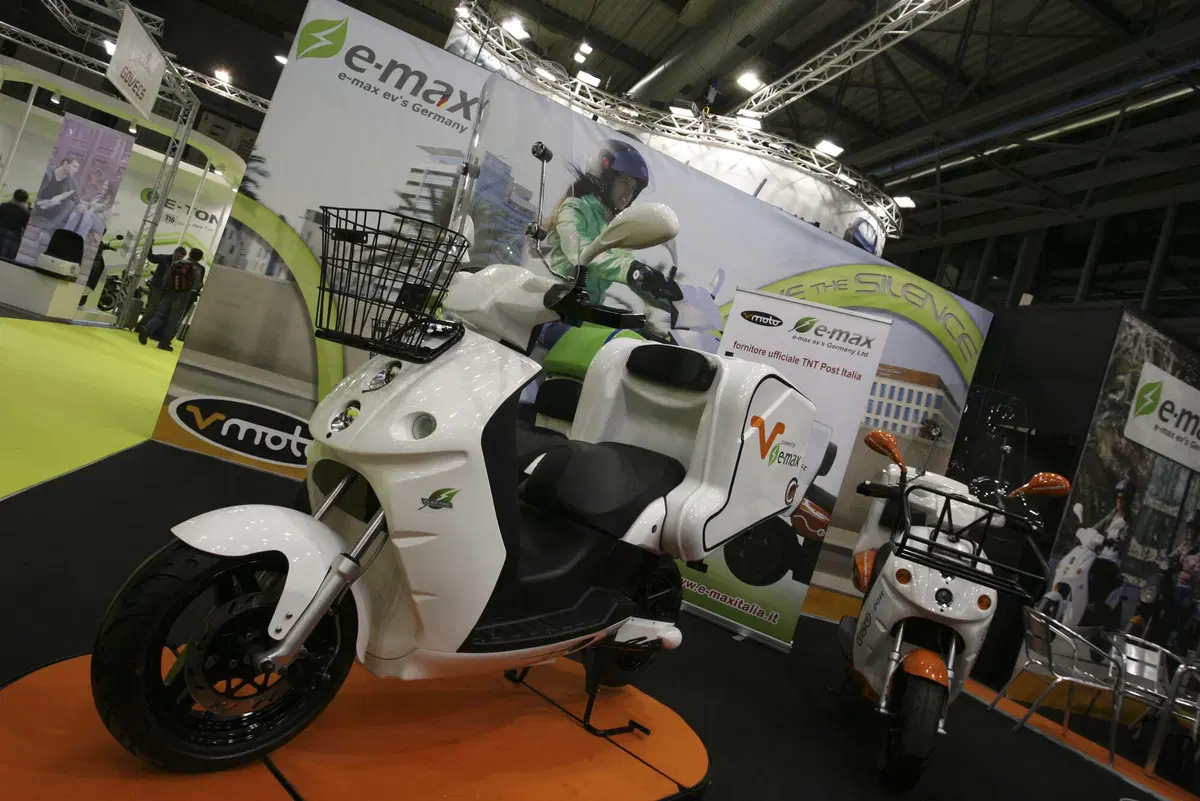 Green Planet. A Eicma cresce l'offerta elettrica