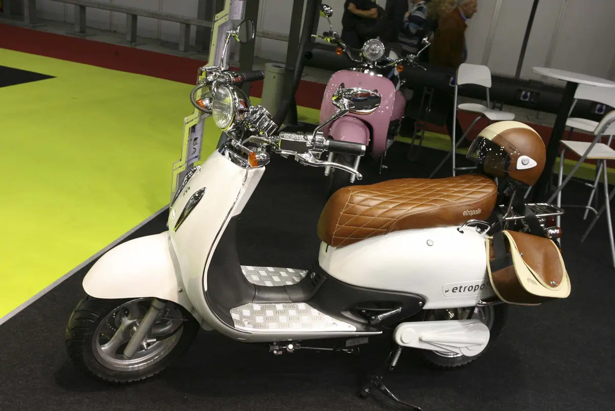 Green Planet. A Eicma cresce l'offerta elettrica (7)