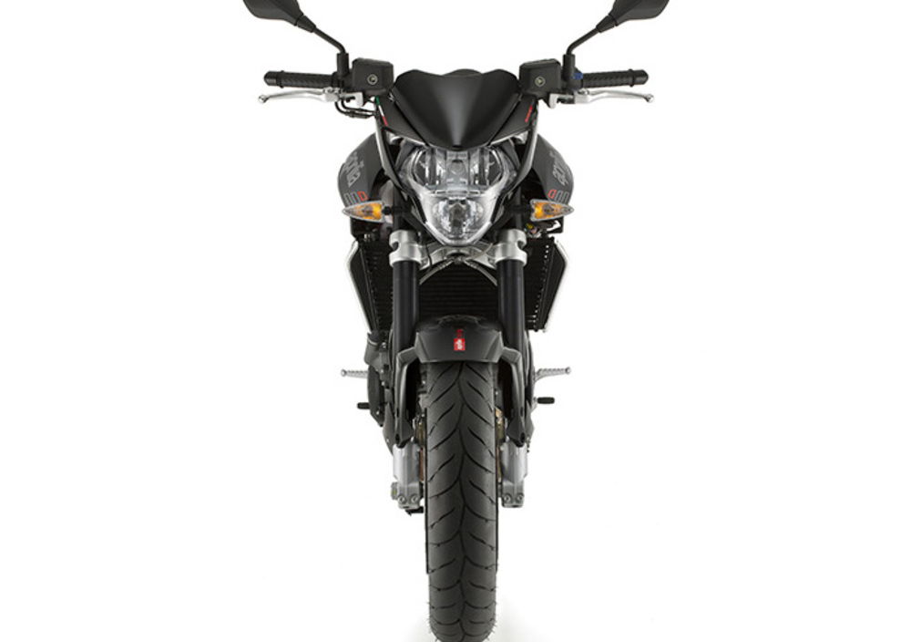 Aprilia Shiver 750 ABS (2010 - 17) (2)