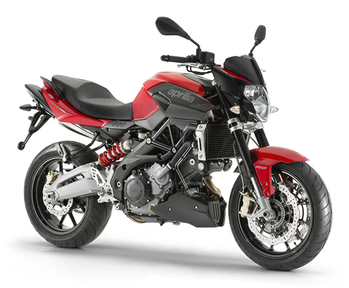 Aprilia Shiver 750 ABS (2010 - 17)