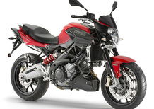 Aprilia Shiver 750 ABS (2010 - 17)