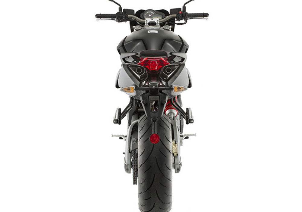 Aprilia Shiver 750 ABS (2010 - 17) (3)