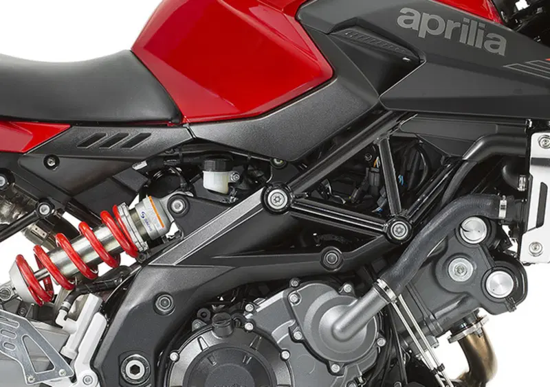 Aprilia Shiver Shiver 750 ABS (2010 - 17) (4)