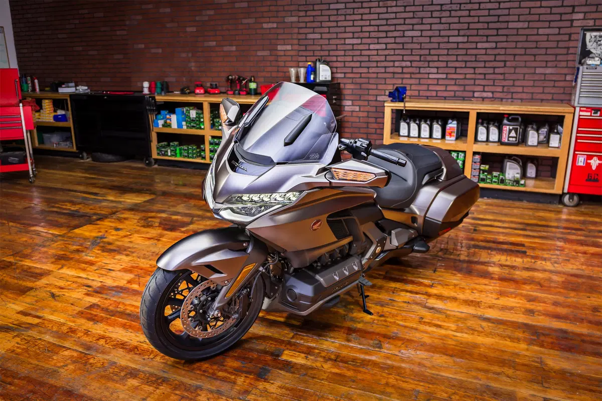 Honda GL 1800 GL 1800 Gold Wing (2020) (4)