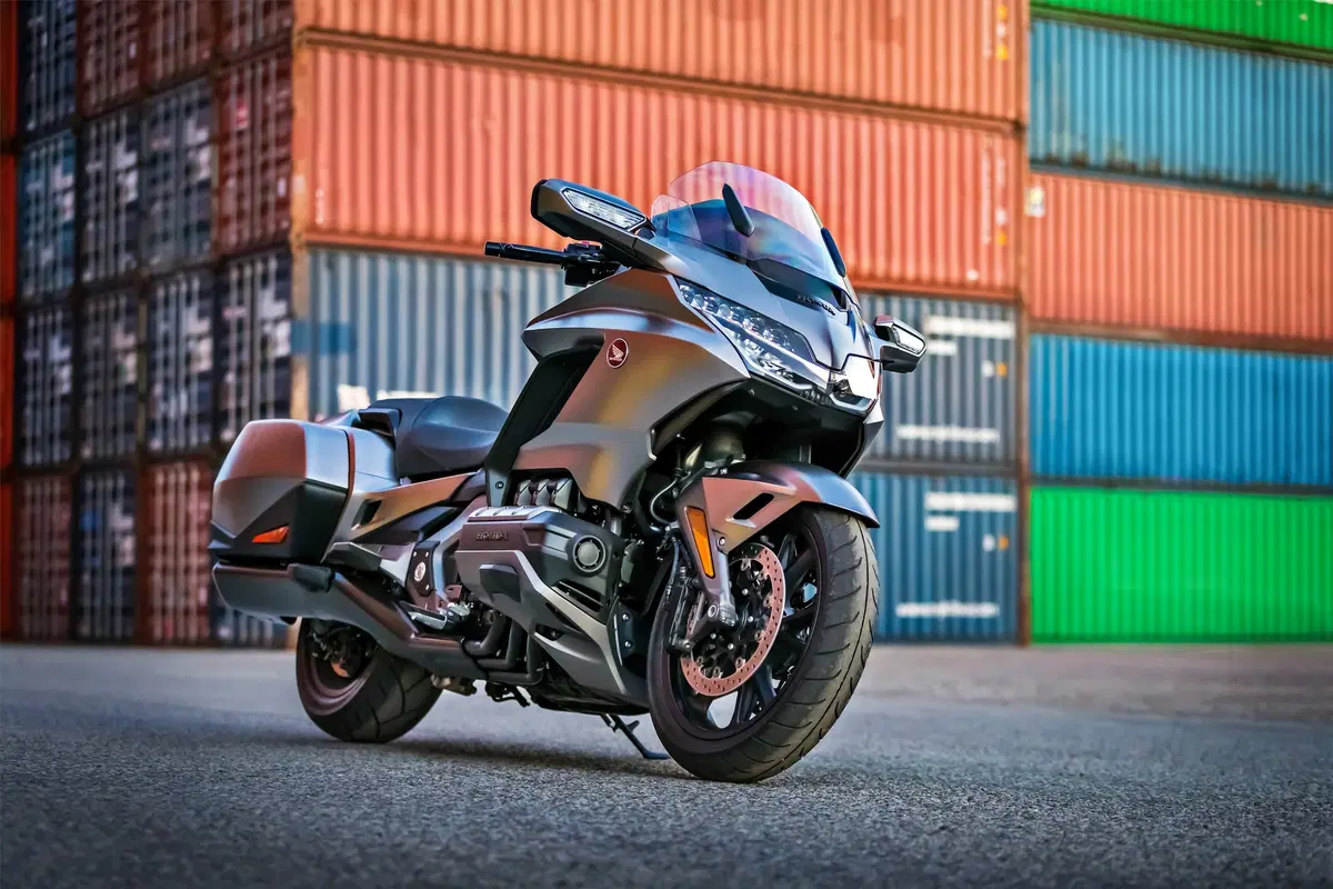 Honda GL 1800 Gold Wing (2020)